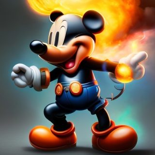 mickey mouse