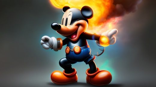 mickey mouse