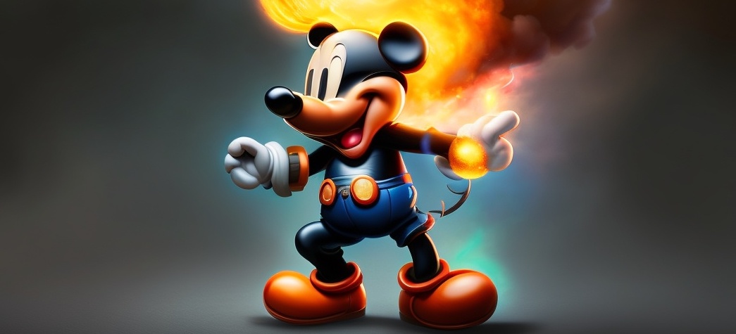 mickey mouse