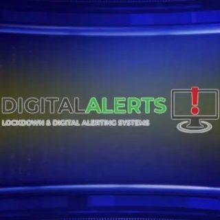 Digital news alerts