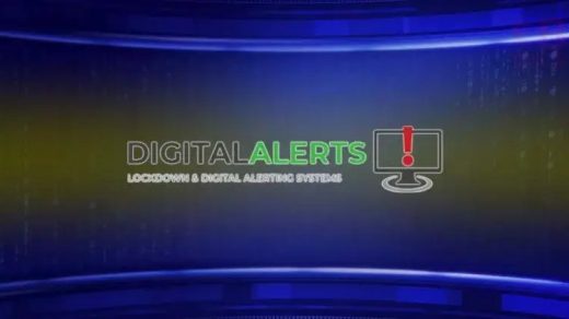 Digital news alerts