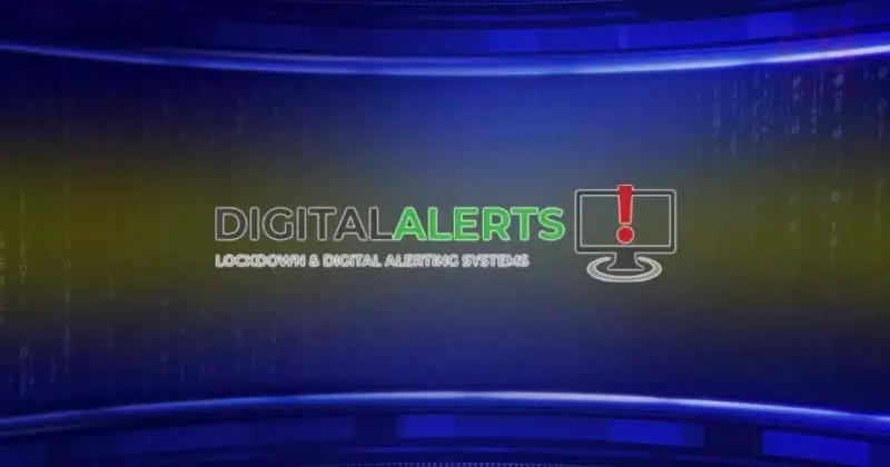 Digital news alerts