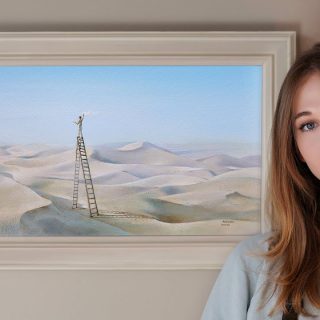 akiane kramarik