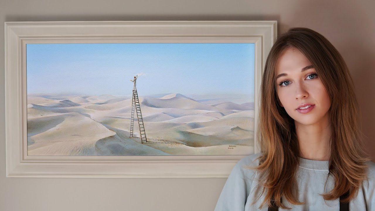 akiane kramarik