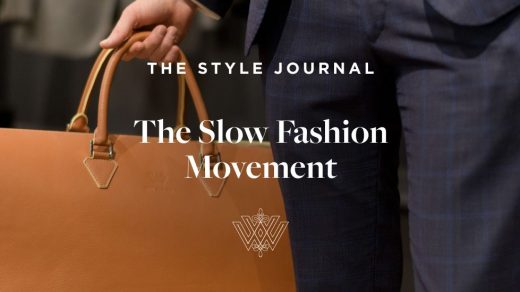 Slow Fashion Movement