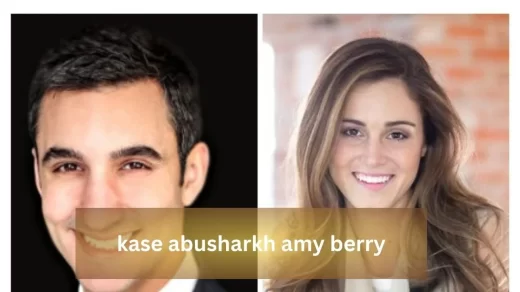 Kase Abusharkh and Berry