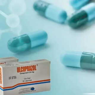 Ulcaprazole