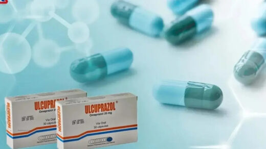 Ulcaprazole