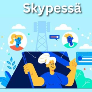 Skypessä