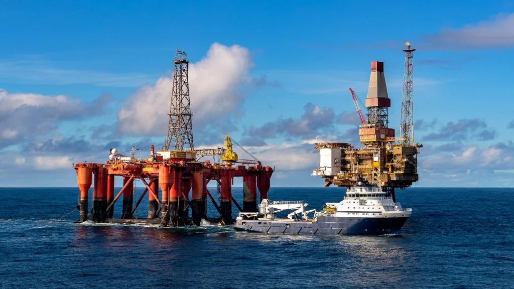 deep offshore technology