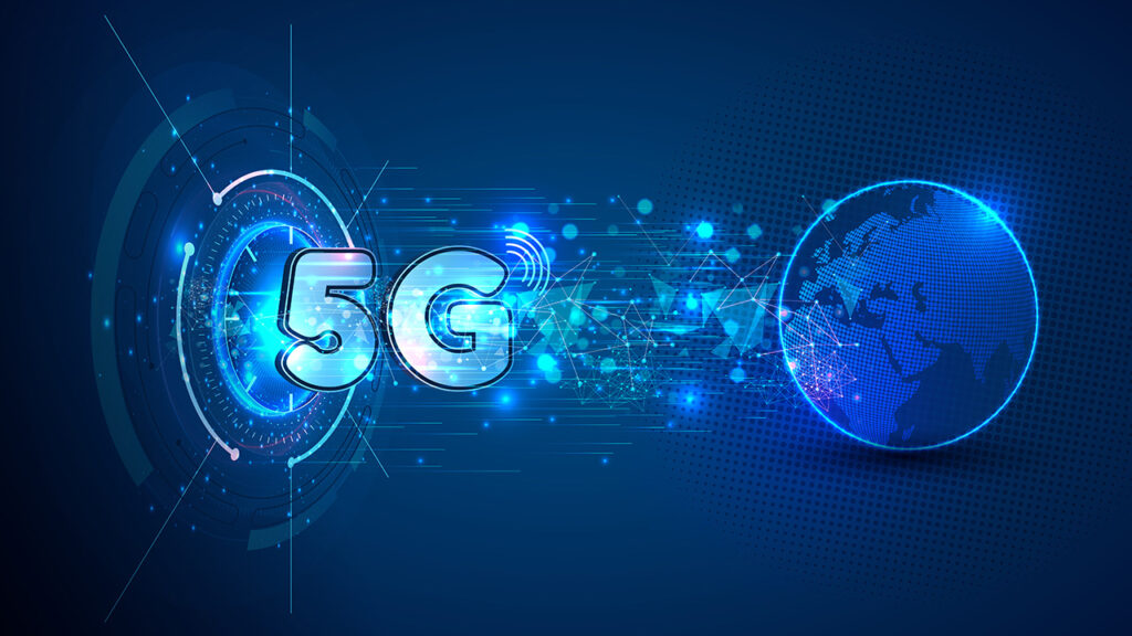 Expanding 5G