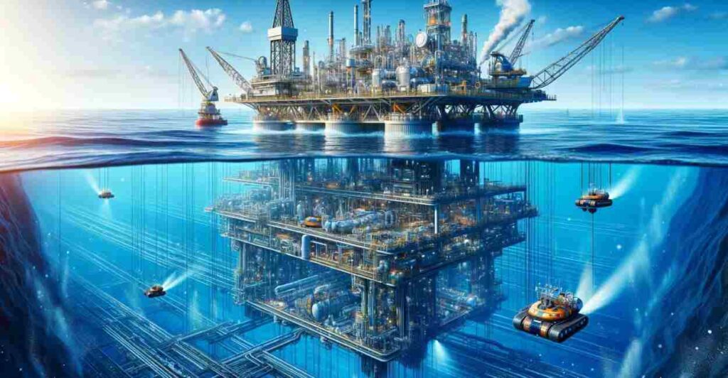 deep offshore technology